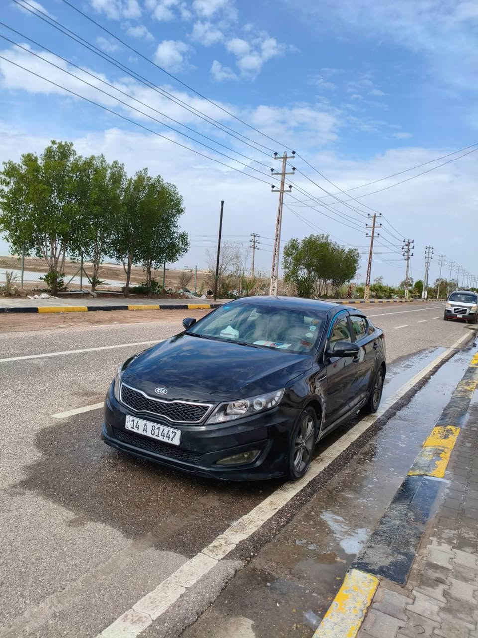 كيا اوبتيما للبيع بسعر 96 ورقه لون اسود وارد امريكي تدفئه تبريد رقم بصره البصرة, العراق


**إذا كنت صاحب هذا الإعلان وتريد حذفه لأي سبب، رجاءا أرسل رسالة إلى الدعم الفني**