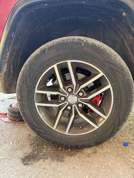 السلام عليكم 
متوفر  تخم 4 ويل كب. حجم 18

المكسيكي الاصلي نظافه 100/100

السعر 450 وبيهن مجال 

مكاني الحله مركز المدينة 

هـ ‭0783 863 5978‬
