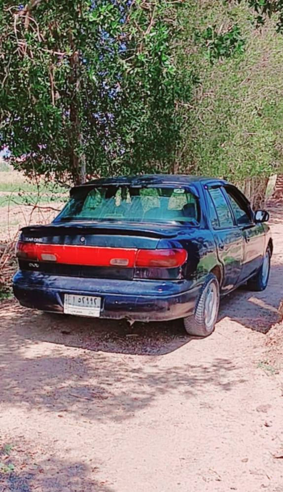 سيفيا 1996 مصبوغ عام للجماليه كير ومحرك مكفولات تخم تاير سياره جاهزه رقم بابل تحويل مباشر السعر 27 $ مكاني بغداد المحموديه  ***********
