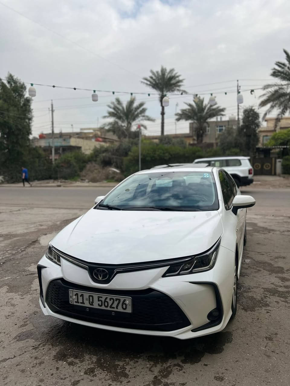 سلام عليكم كورلا 2024مكفوله علامه سوده أس كشن كهرباء وجلد فول السياره رقم بغداد بسمي السعر 148 مكاني بغداد العامريه ***********
