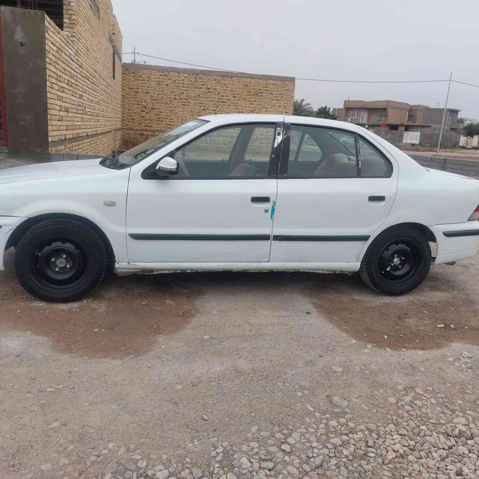 سلام عليكم سمند بيضة البنيد طاير على القماره ٢٠١١ تحويل ثاني يوم سنوية ساقطه كير ومكينه وتبريد السعر ٢٣ قفل العنوان كوت واسط ***********
