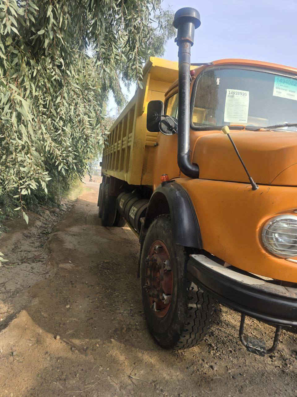 سلام عليكم..اقجم 79 محور 80 مجموعة G اف كير 90 محرك خير من الله بدي جديد سياره مال جناي رقم انكليزي بغداد.السعر 40 المكان المحموديه الطريق السريع منطقة الداينيه الاتصال على الرقم ***********,,,,***********
