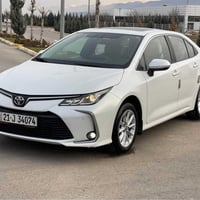 كورولا • موديل ٢٠٢٢ • ماشيه ٧٠ الف