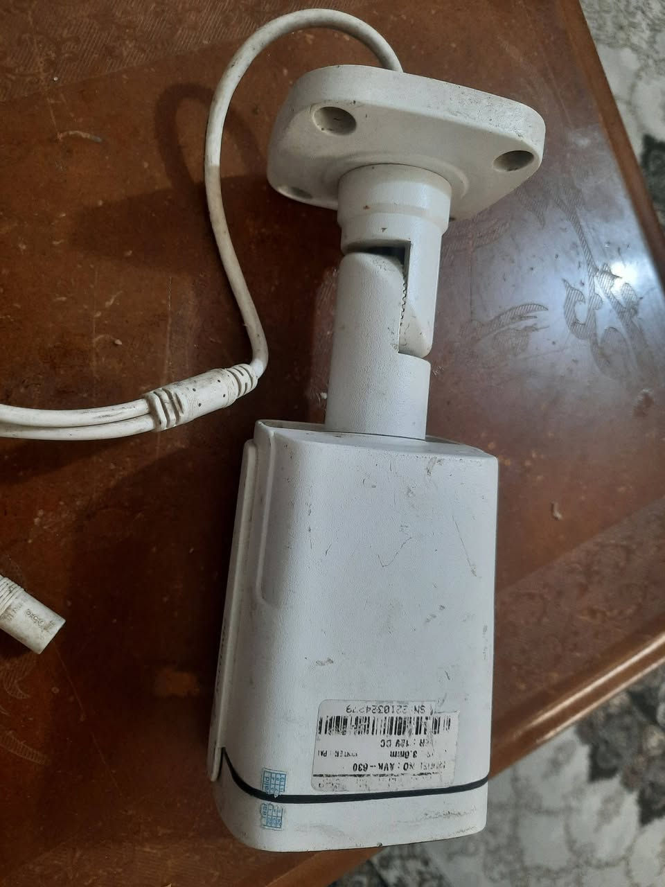 كاميره تورنيدو لانوك فول كلر صوره وصوت


**إذا كنت صاحب هذا الإعلان وتريد حذفه لأي سبب، رجاءا أرسل رسالة إلى الدعم الفني**