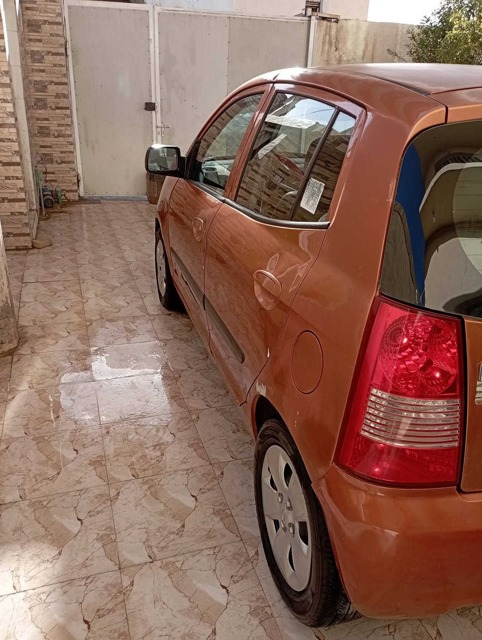 السلام عليكم
بيكانتو 2007 بأسمي مصبوغه حزام مكان السيارة حله مركز مدينة سعر 55 كير ومكينه توب سياره كامله تبريد  ثلج تخم تاير ***********
