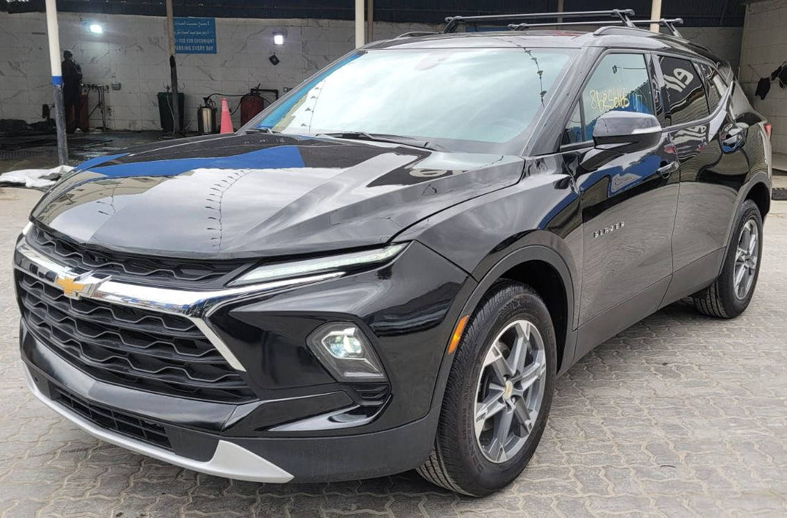 #شــــــــــــركــــــــــــة_الــــــــــــباشــــــــــــا

شوفر بلايزر . 2024
محرك 6  سلندر 
مشحونه بالطريق 7  ايام توصل البصره 

السعر  119 مصلح واصل البصره بدون كمرك

__________________________
🚘 كفالة: (🔧 كير – ⚙️ محرك – ❄️ تبريد – ⚠️ حادث مسبق شرط الفحص)
..................................................................
🟠رابط كروب واتساب لنشر جميع السيارات من امريكا ولامارات يفوتكم اسعار منخفضه 👇
كروب الاول :
https://chat.whatsapp.com/LvbA1B9gSe60E9GbtAASY3
________________
​📢 أعلن عن سيارتك معنا! 🚗✨
​هل تبحث عن أسرع طريقة لبيع سيارتك؟ 🤔
يتوفر الآن نشر وعرض لسياراتكم داخل البيج الخاص بنا للوصول لأكبر عدد من المشترين المهتمين! 🏁🔥
​للإعلان أو الاستفسار عن التفاصيل، لا تتردد بالاتصال بنا على الرقم التالي:
👤 علي سعد
📱 0772 729 1603
• يتوفر جميع انواع السيارات داخل الصفحة👇🏻
https://www.facebook.com/share/16cS3Jydmv/?mibextid=wwXIfr
