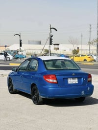 كيا ريو • ٢٠٠٥ • اوتوماتيك