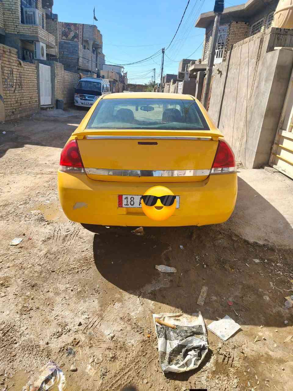 امبالا موديل ٢٠٠٨كاملة مكملة للبيع رقم انكليزي مشروع وطني ثاني يوم تحويل عنوان كركوك حي العسكري ***********
