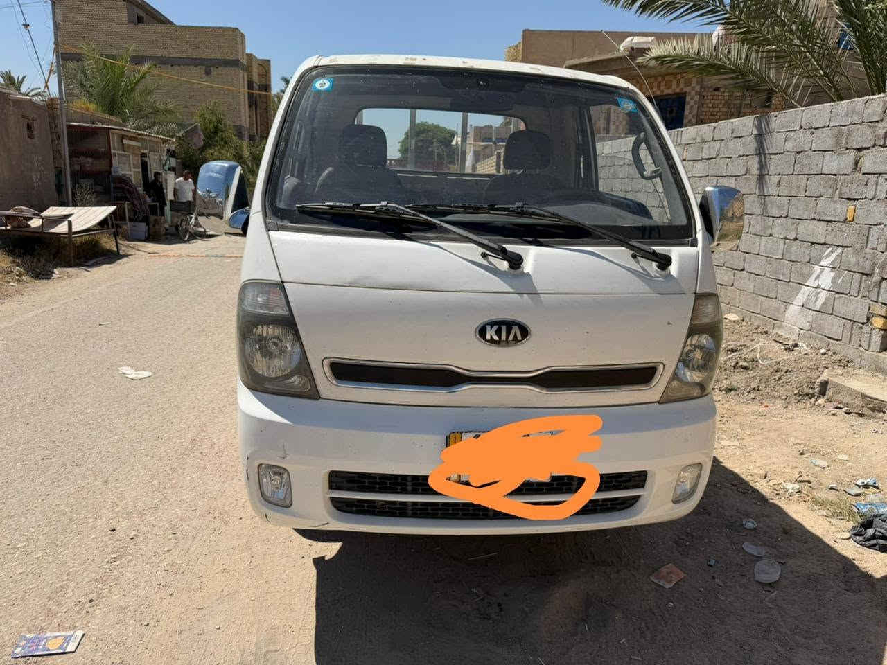 السلام عليكم
كيا حمل للبيع فحل موديل ٢٠١٥
السعر ١٢٥
***********
