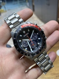 Seiko Prospex  وكالة ضمان سنة   قطر 41  سولر (شحن على الطاقة الشمسية )...