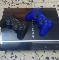 بلاي 3 فات • ملحقات كاملة • العاب هواي