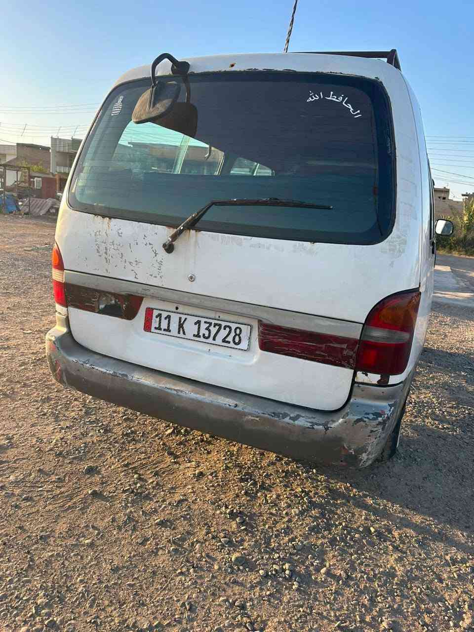 كيه بريجو موديل2000  كير كسن مكفولات محرك بي بخار  بسمي السنويه 30 شواصي معمرات تايرات جدد السعر 46 كشنات جلد نضاف *********** بي واتساب *********** بغداد الحسينيه المعامل
