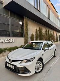 كامري LE • ٢٠٢٣ • ٥٠٠٠٠ كم