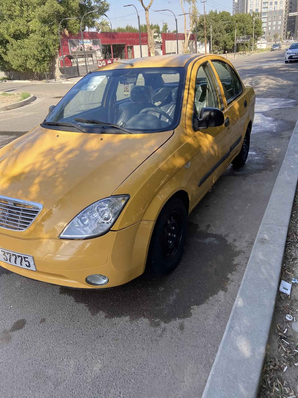 �🔥سايباا طيبه  موديل 2015 – فرصة للجادين 🔥🔴
السيارة بحالة ممتازة جداً والحمد لله، نظيفة وما متعوبة، جاهزة استخدام بدون أي صرف 👌

✅ تخم تايرات جديد
✅ فول  – كماليات كاملة
✅ كهربائيات شغالة 100%
✅ رقم إنكليزي
✅ سنوية باسم المالك
✅ دوشمة + سفاريات
✅ تغليف أرضية
✅ هيئة وغرامات وبحث سنوي مصفّرة

🚗 السيارة ما ناقصها برغي ومكفولة من التعب

📍 الموقع: بغداد – الدورة
💰 السعر: 45 وقابل للنقاش للجادين فقط
📞 ***********
