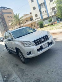 برادو TX • ٢٠١٢ • كويتي فول