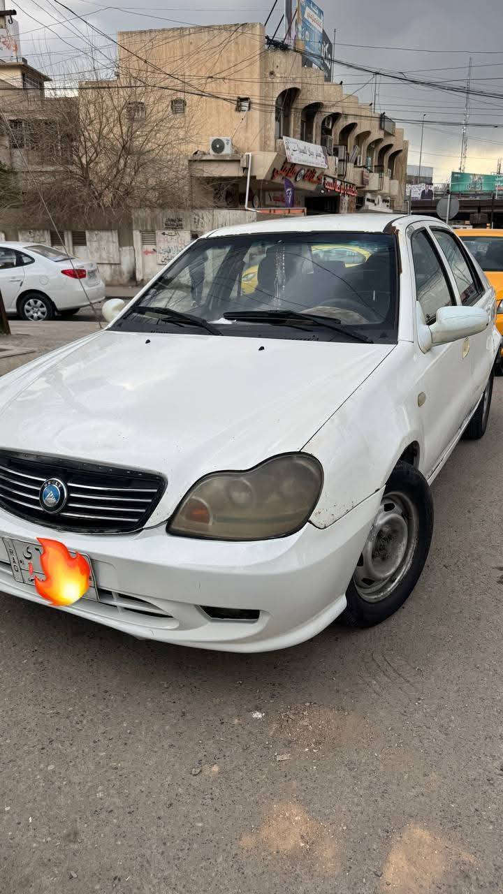 السلام عليكم 
CK للبيع رقم بغداد 
صاحبا الشرعي اخويا بيها تعديلات على البارد 
شرط التحويل 
السياره جاهزة والمكينة شرط
***********
