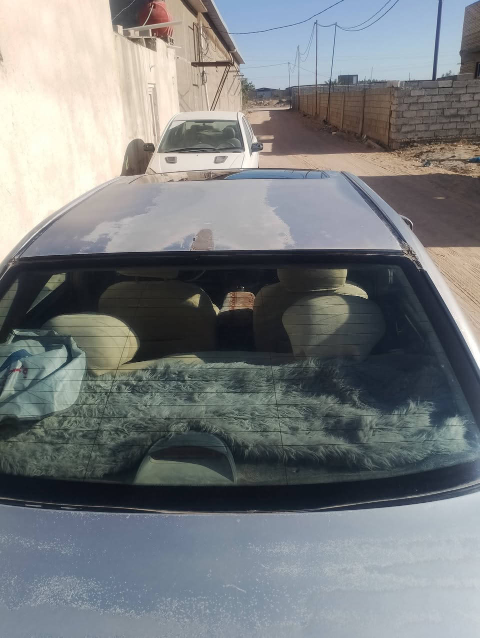 سياره بسمي تبريد خلفي امامي شلج تخم تاير جديد محرك كورونا ابو الكف كهربائية الكل شغاله درايمات وفناجين جديده موديل 2001 وفود /*********** مراوس دوج كلايسر طويله
