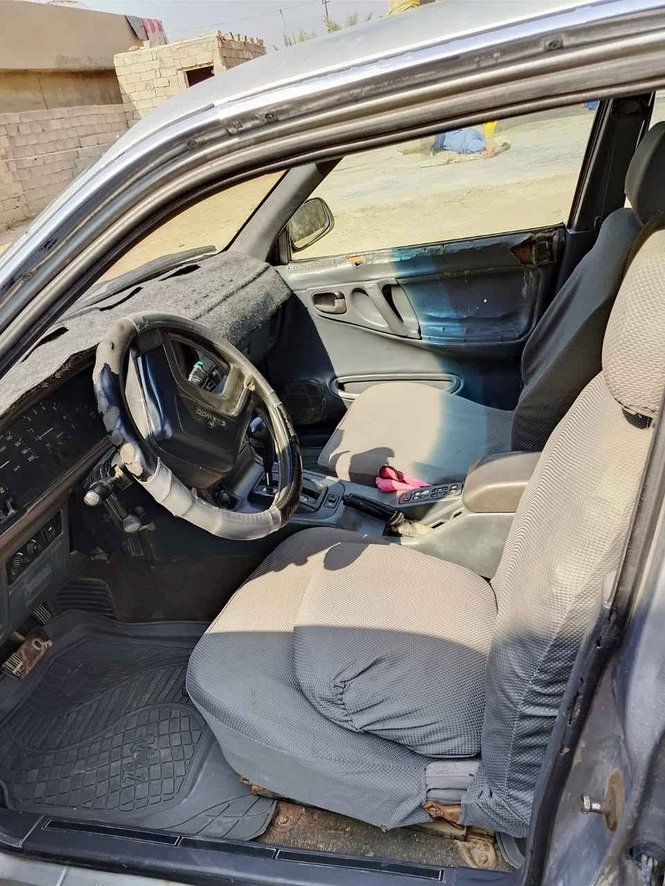 السلام عليكم دايو برنس موديل 95 البيع رقم واسط مشروع وطني السياره باسمي شرط التحويل السعر 26 وبيها مجال مكان السياره بسمايه المدائن سلمان باك ‏‪***********‬‏
