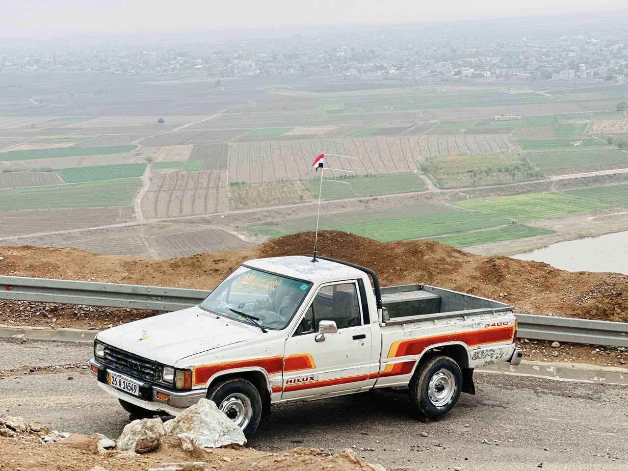 اسلام عليكم
بكم 88/بيع فقط 
محرك كروسيده تعمير جديد 
كير 4
سنويه 31 دولي صلاح الدين بسمي 
تاير نص عمر 
مامصبوغ 
دشبول شغال 
كيج سرع / بانزين / حماوه / اويل دهن 
قفل بوب سنتر لك 
كهربائية شغاله 
شاصي شرط 
سعره 55 / 
***********
خاص مغلقة 
مكاني صلاح الدين/ الشرقاط
