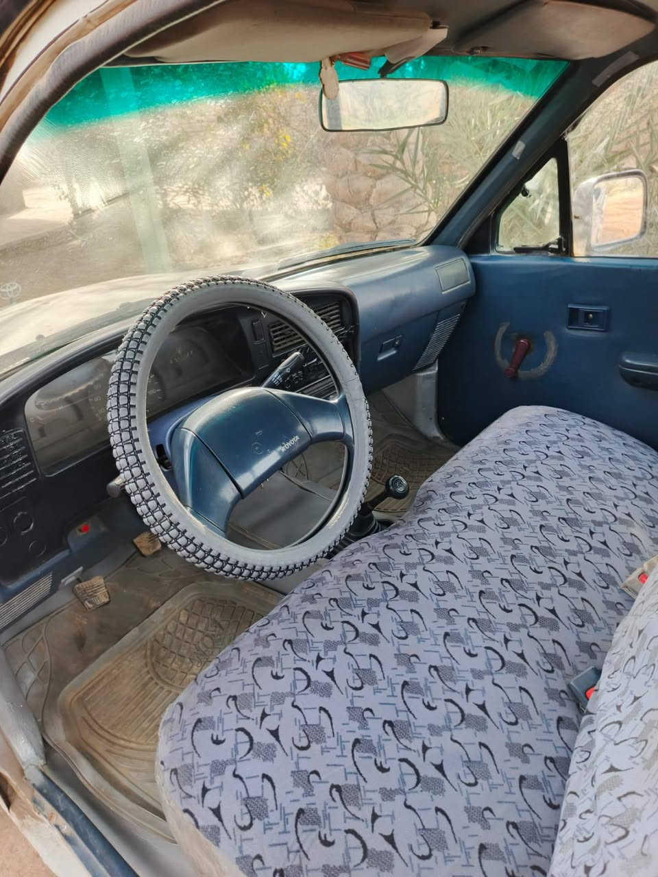 السلام عليكم للبيع بيكم حمل 1990 رقم صلاح الدين مشروع وطني المكان بغداد/المدائن -الجعارة)  رقم الهاتف ***********
