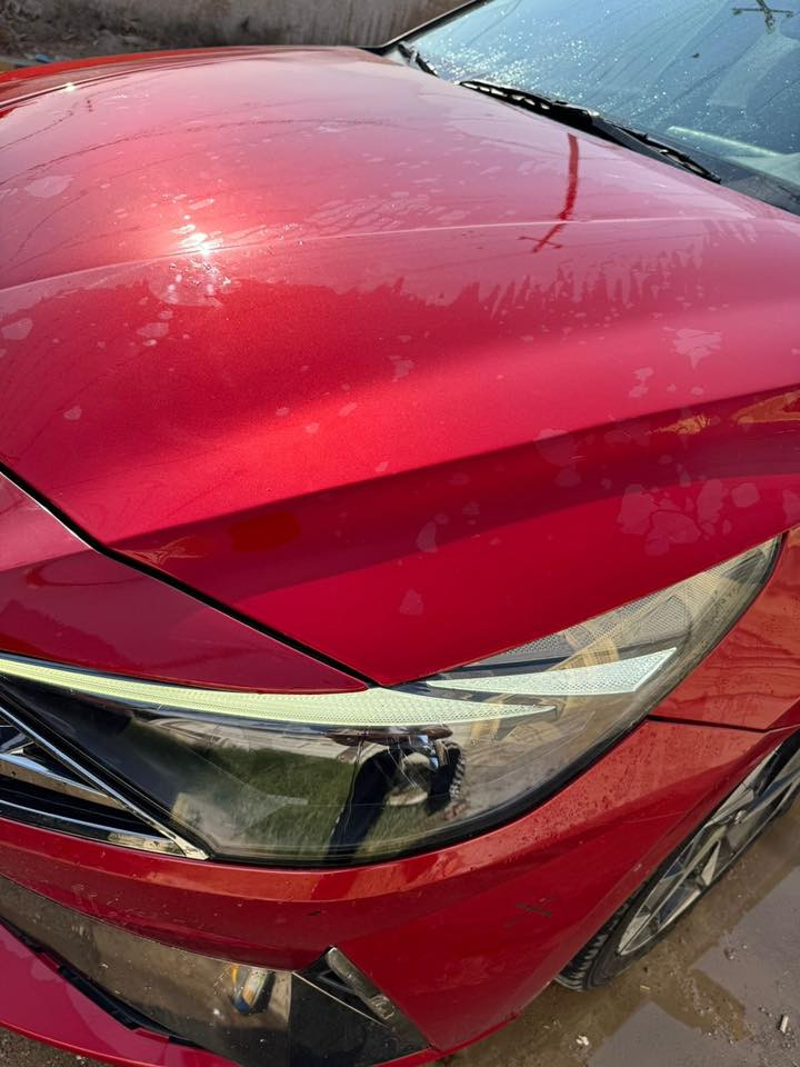 السلام عليكم
النترا 2023فول فول فول موصفات الاخير 
حادثه جملغ مبدل صبغ حافه باب حافد بنيد 
155ورقه بيه مجال قليل كلش شراي يدخل وبيه خير ودلل 
***********واتساب بيه ورصيد 
بغداد
