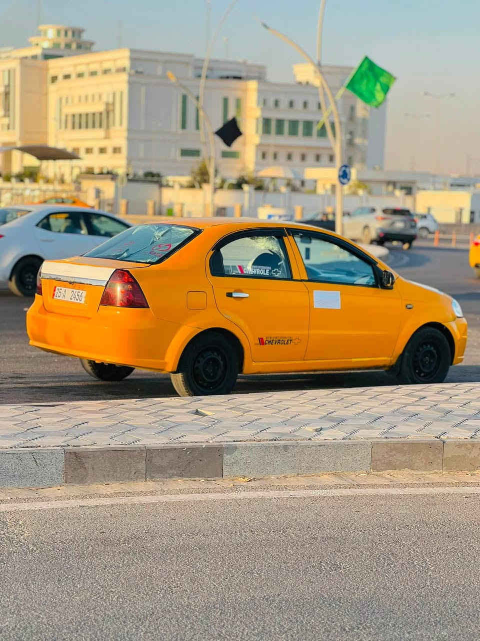 سلام عليكم سياره شوفرليت افيو موديل2008 سنويه 2030دفتر بانزين شرط تحويل كير ومكينه بشرط محرك لا صرف لا بخار لا تنقيص محرك لوك تيرات نضيفه صدر امامي خلفي نص عمر ضررها جاملغ خلفي وبيه تصفيات بل كشر للبيع سعرها 37اوبيه مجال قليل للطيبين أو للمراوس شعندك نزل مكان كركوك حي النصر هذا رقمي *********** 🤍
