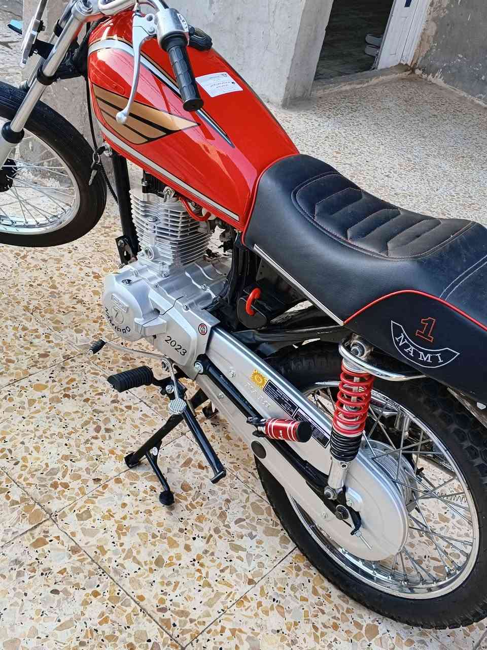 دراجة تعمير شرط كله اصلي قبل يومين عمرته مكينه مامفتوحه اوراق سعر 650


**إذا كنت صاحب هذا الإعلان وتريد حذفه لأي سبب، رجاءا أرسل رسالة إلى الدعم الفني**