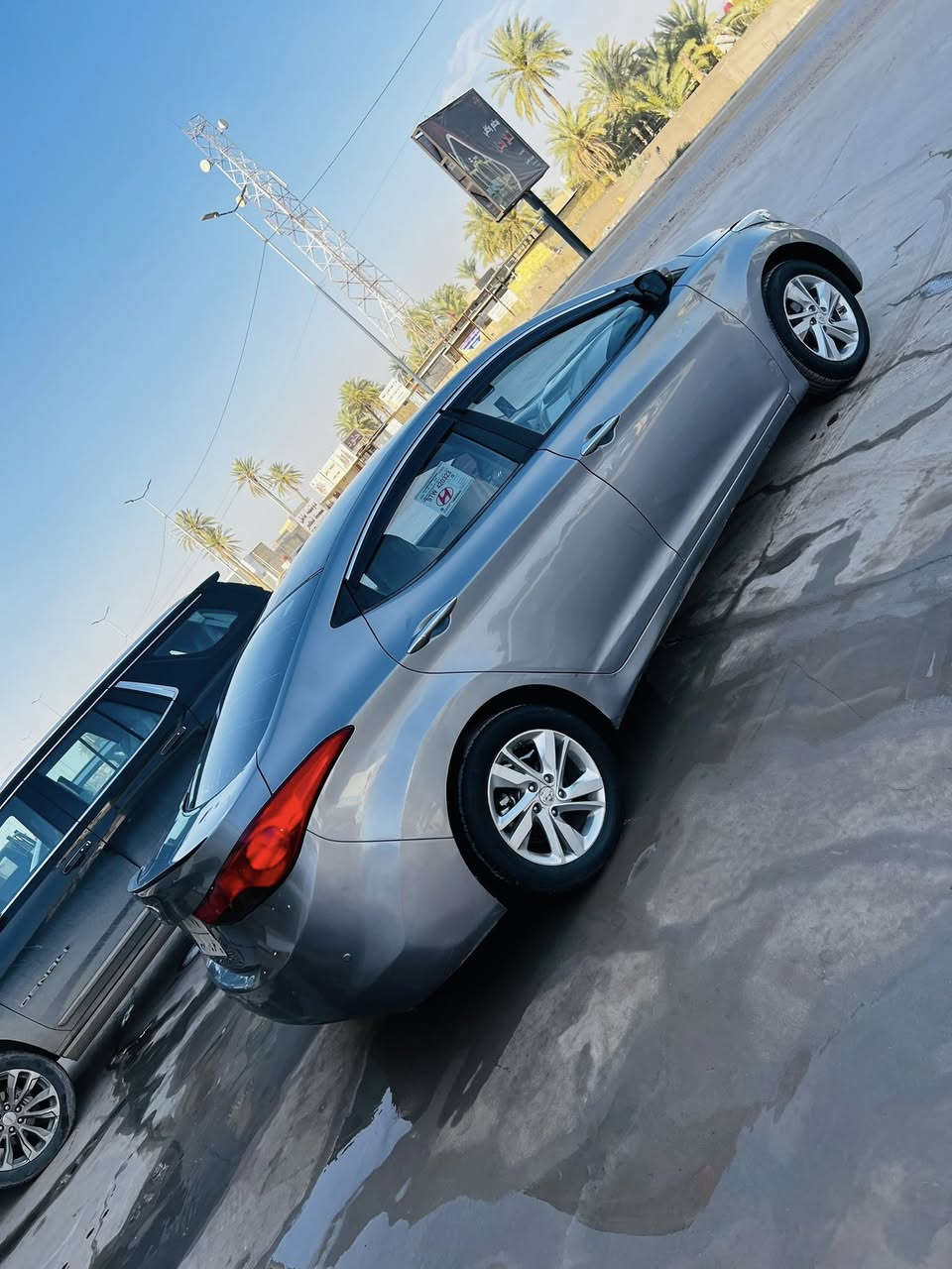 السلام عليكم
بيع فقط

الانتره موديل 14 خليجي

رقم أربيل تريد تحويل تريد وكاله

كير محرك حداديه كله جديد 

مكينه 1600 دوش

فول 

فتحه 

مري شفط

شاشه كبيرا

بيه مكانت ضبع فقط كلير بدون معجون اثر شخوط

سياره جديده وجاهز 

تبريد شغال

تخم تاير جديد

السعر 96وبي مجال للشراي

المكان بابل الحله الهاشميه

للاستفسار ***********

‏*********** اتصل ودلل تفاصيل اكثر 

غير متواجد ع النت فقط تصال
