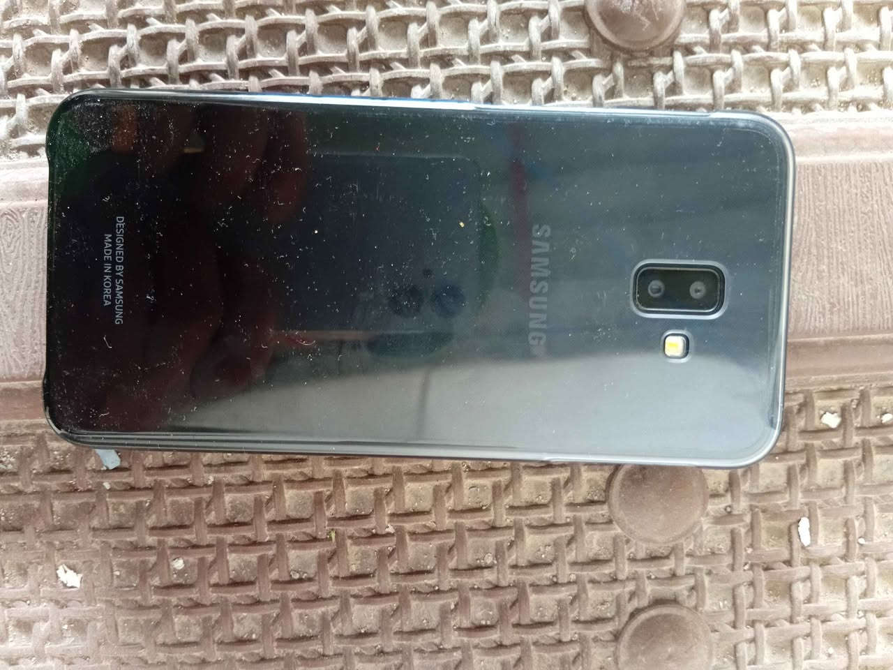 كلكسي جي ٦ بلص نضيف كلو شغال خطين وميموري ذاكره ٣٢ شحن قوي سعر ٦٠الف موصل, نينوى


**إذا كنت صاحب هذا الإعلان وتريد حذفه لأي سبب، رجاءا أرسل رسالة إلى الدعم الفني**