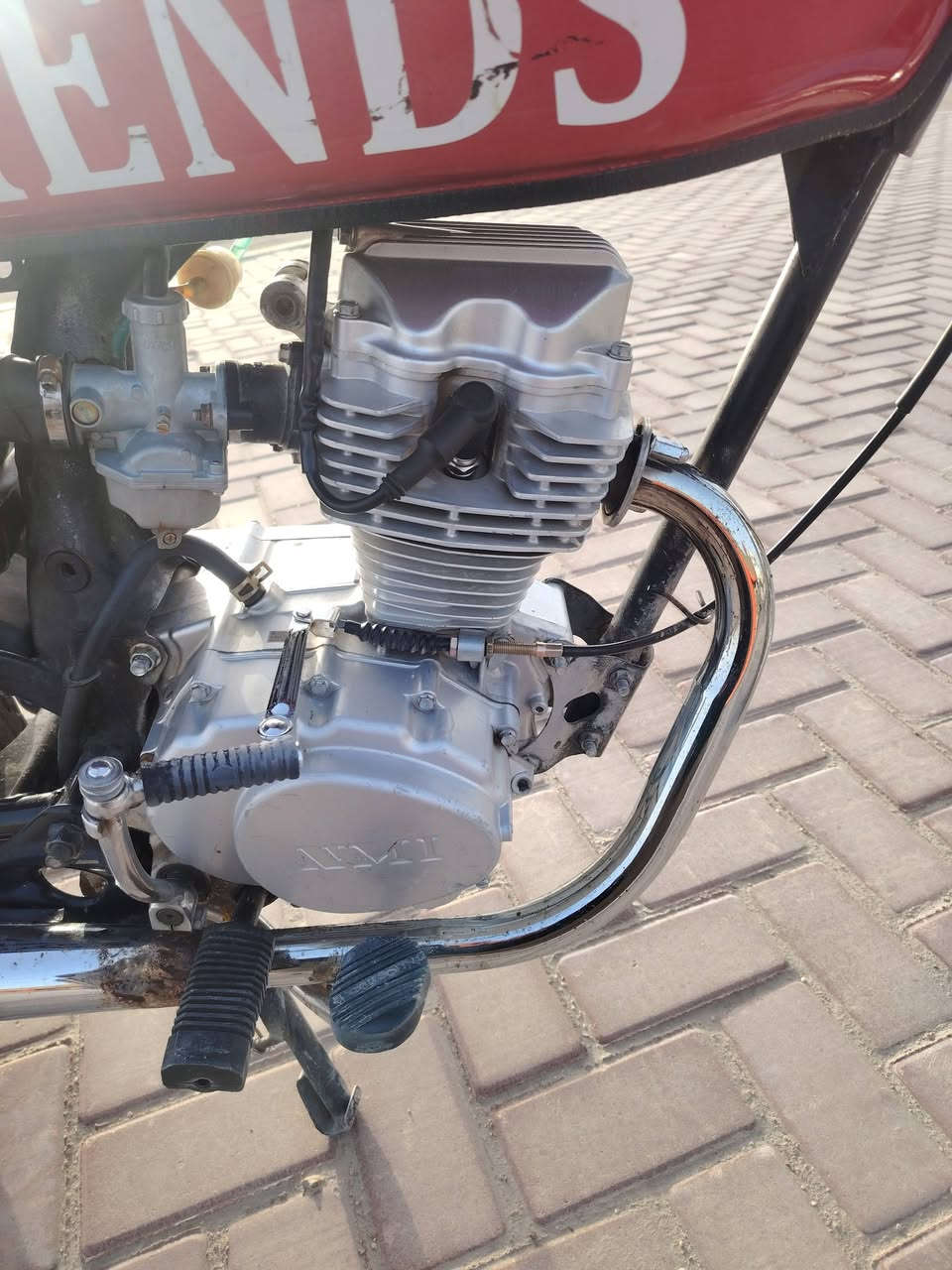 سلام عليكم اربعه كير نامه كلك مكفوله السعر 350 المكان كربله حي النضال ***********
