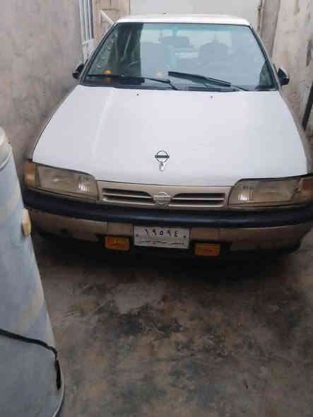 نيسان بريمر 1993 حجم 20
ورقم فحص مؤقت طالب عليها 20 ورقه وبيها مجال بسيط اي استفسار بخصوص السيارة خابرو هذا رقم ***********
