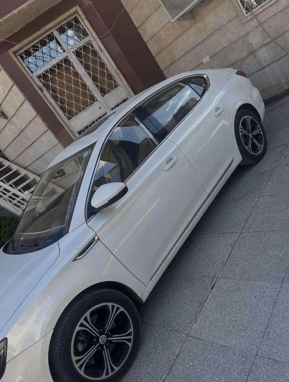 ام جي 6
مكفوله كفاله عامه من كلشي 

بحاله الزيرو بيه شخط فقط

ماشيه ٢٩ الف فقط 

سلايد 

رقم بغداد الجديد 

مكانه بغداد الكرخ 

سعره 12,500$

للاستفسار 

***********
