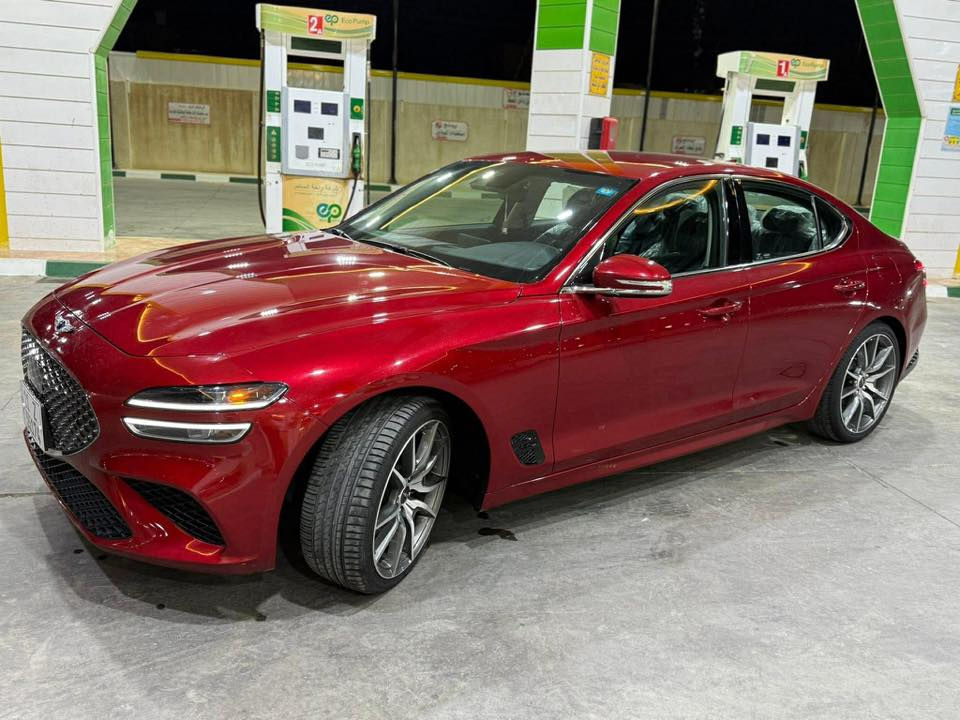 🔷سنة الصنع : 2023
🔷اللوحة : بغداد  ( بأسمي)
🔶السعر : 225 ورقه وبيها مجال للشراي او مراوس حسب القناعه
🔷الضرر : تبديل باب السياق نفس اللون شركة 

____________________________________

🔷المواصفات:🔥

🔹حجم المحرك 4 سلندر 2.0L توربو 🚀

🔹سقف كنتارا اسود 

🔹سستم صوت ( Lexicon ) 15 سماعة 

🔹تدفئة ) ستيرن +حساسات مطر 

🔹+ اوتو هولد

🔹عداد المسافة 34600  كم

🔹كاميرا خلفية 

🔹رادار امامي وجانبي وخلفي

🔹تنبيه الخروج عن المسار

🔹غرفة جلد 

🔹 تدفئة  الكراسي 

🔹كراسي كهرباء بالكامل

🔹ويل  كب لون اسود   مع اطارات جديده 

🔹5 وضعيات  

🔹انارة ترحيب 

🔹لايتات LED بالكامل

🔹شاشه تحكم بالايعازات

🔹فول تحكم ستيرن 

🔹بصمه ابواب و تشغيل وتشغيل عن بعد

🔹مع باقي المواصفات الاعتيادية

🔹 مكاني بغداد الحارثية 
***********
