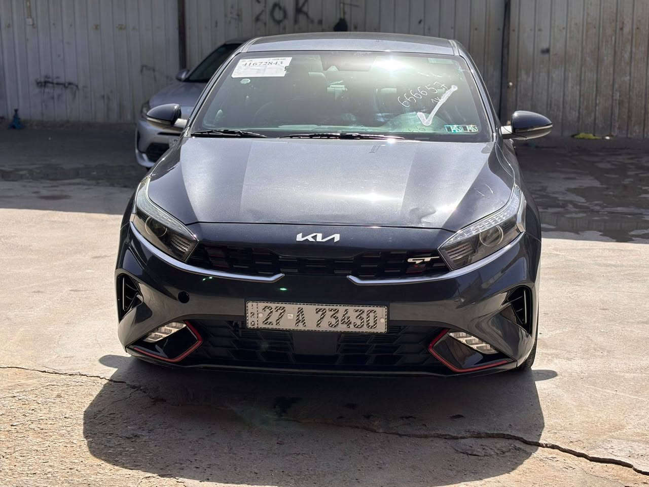 السلام عليكم
للبيع كيا فورتي جيتي لاين مكفوله من التبديل والصبغ تصليح خشم البنيد فقط بارد موديل 23 حره بآسمي مداور ثاني يوم السعر 170 
للاستفسار ***********
