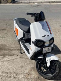 ريان تالج • موديل ٢٥ • بحاله الوكالة