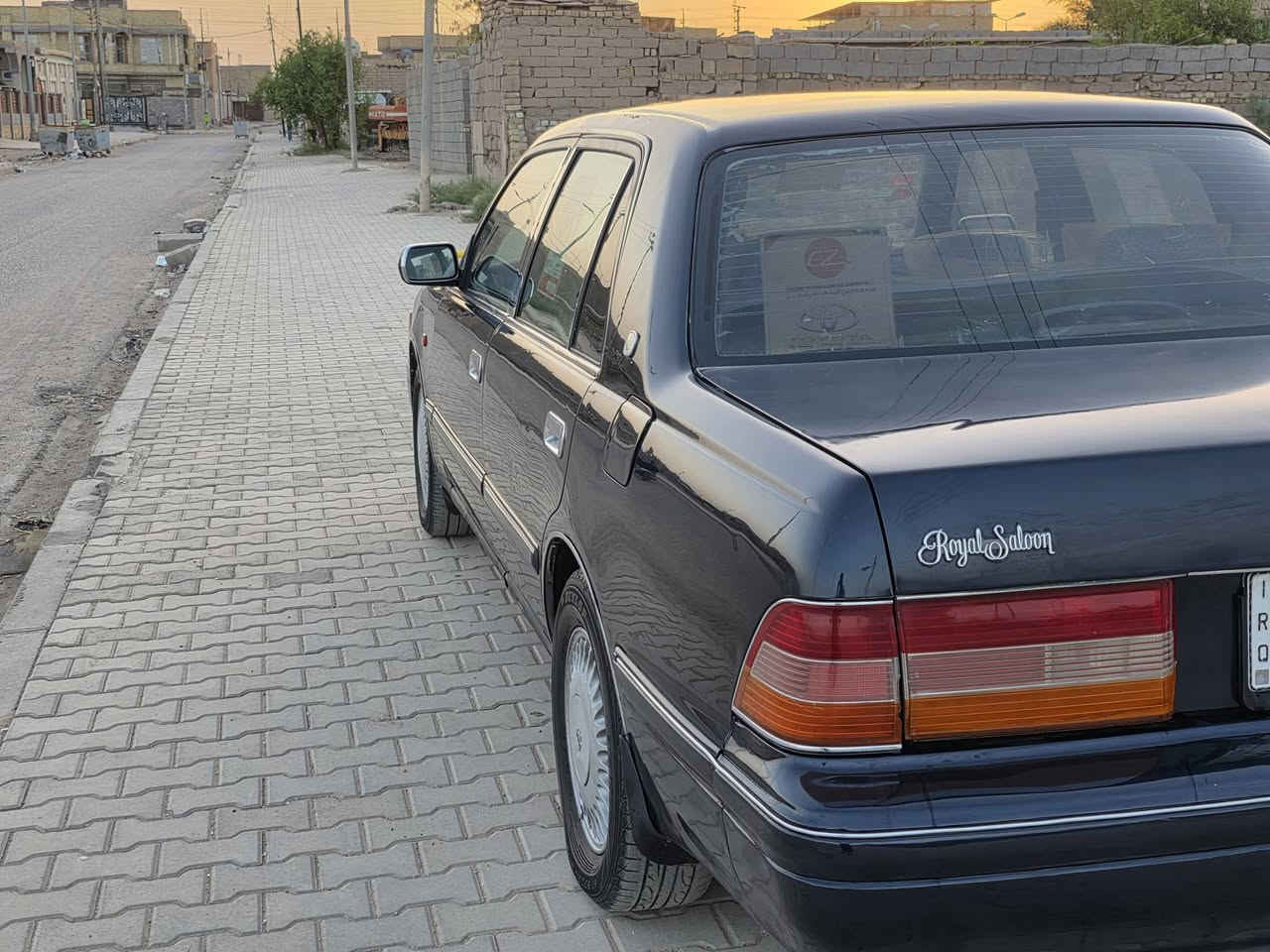 سلام عليكم راس الثور تكم مكفوله من الكص ونقل والضربه والعيب الشرعي. سياره جاهزه من كلشي مكينه وكير جدد فيفيتي  تخم تاير حداده جديده 
سياره جاهزه مال جناي. 
رقم بغداد دولي باسمي سنويه جديده ل٣٠  
شرط التحويل 
مكاني البصره القرنه 
لاستفسار 
***********
السعر ٨٠
