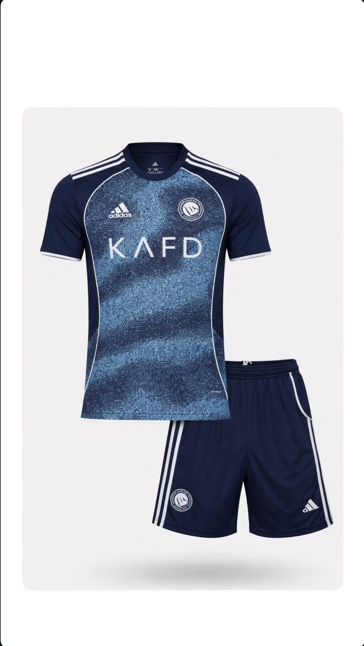 دريس وشورت كلاسك + نسخة مشجع ٢٠٢٦
خامة تايلندي مثقب درجة أولى

السعر ١٠ فقط 

توصيل كافة محافظات العراق ٣ فقط


**إذا كنت صاحب هذا الإعلان وتريد حذفه لأي سبب، رجاءا أرسل رسالة إلى الدعم الفني**