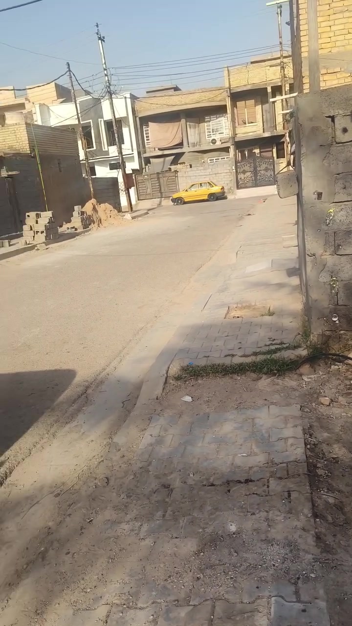 قطعه البيع المكان بحي ١٨ المساحة ١٥٠ متر واجهه ٧ ونص نزال ٢٠ اسعر ٦٨ مدفوعه كامل الخدمات ***********
