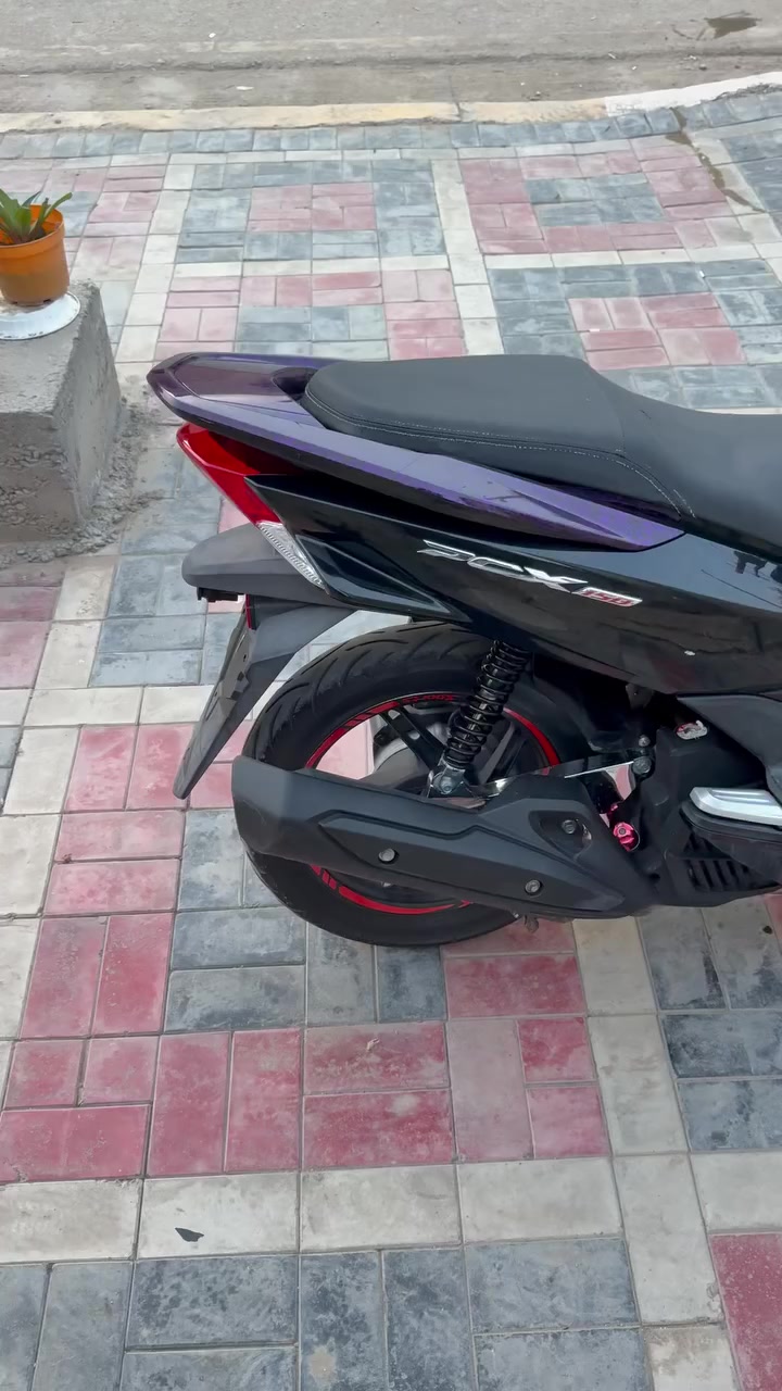 السلام عليكم
PCX جيل ثاني
كفالة 
15$ وبيها مجال


**إذا كنت صاحب هذا الإعلان وتريد حذفه لأي سبب، رجاءا أرسل رسالة إلى الدعم الفني**