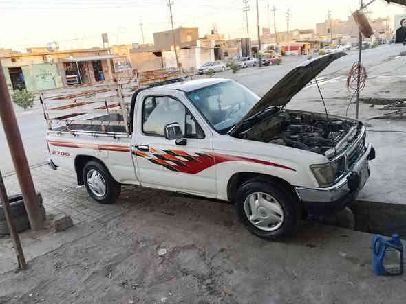 السلام عليكم ورحمه الله وبركاته بكم تيوتا موديل 99 للبيع رقم دولي سنويه عضم عاج شرط التحويل ولوكاله المكان صلاح الدين الشرقاط بعاجه السعر 70 وبيها مجال لطيبين رقم الهاتف ***********
