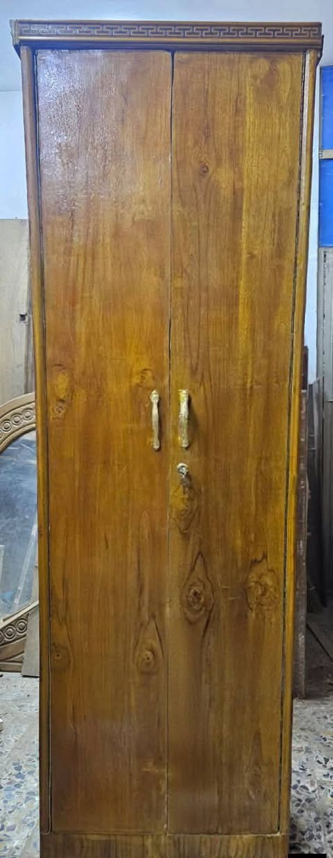 السلام عليكم غرفة نوم صاج داخل وخارج السعر ٥٠٠ الف
للعرسان للبيع غرفة نوم صاج متكونه من ٥ ابواب وملحق غرفه صاج بالكامل داخل وخارج وظهر غرفة ثكيله كامله وجاهزة من جميع محتوياتها من الصبغ للمفتاح نظيفة كلش السعر ٥٠٠ الف مكانها بغداد #متوفر توصيل بكروة للحجز مراسلة الصفحه وبالعافية على الشراي #ملاحظه سوي متابعه ليصلك كل ماهو جديد


**إذا كنت صاحب هذا الإعلان وتريد حذفه لأي سبب، رجاءا أرسل رسالة إلى الدعم الفني**