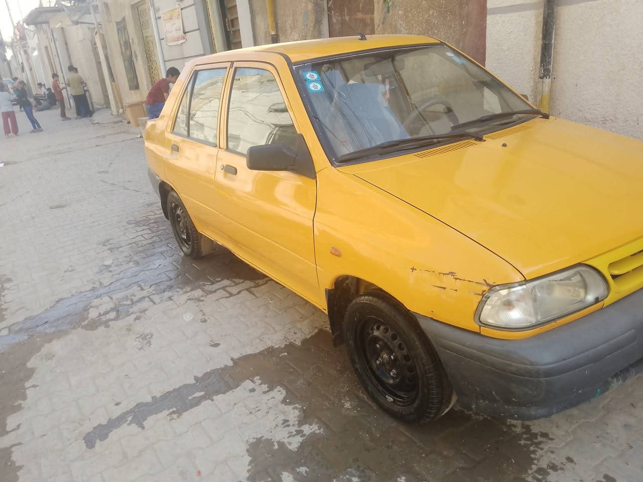 سايبا موديل 24 للبيع بغداد مدينه الصدر 
***********
