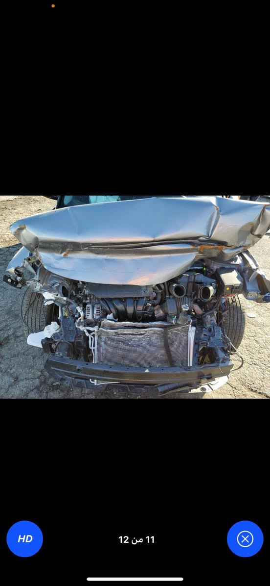 السلام عليكم
كيا صول ٢٠٢٣ 
ماشيه ٢٥
تبديل بنيد وجاملغ وصبغ جاملغ صور الحادث موجوده 
مرقم بغداد مداور ثاني يوم 
مكان بغداد 
السعر ١٣٢ الشراي يجي يشوف السياره وبلخدمه 
***********
