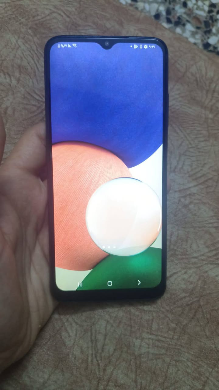 سلام عليكم موبايل سامسونك كلكسي  A22 للبيع
ذاكرة 128 يدعم 5g

بطارية ٥٠٠٠ ml

نظافة ٩٠ 

بي شاشة ضد الكسر  

السعر 95 الف بي مجال مكاني بغداد حريه قرب محطة بنزين خانه مال بيت فنجان رقم الهاتف


**إذا كنت صاحب هذا الإعلان وتريد حذفه لأي سبب، رجاءا أرسل رسالة إلى الدعم الفني**