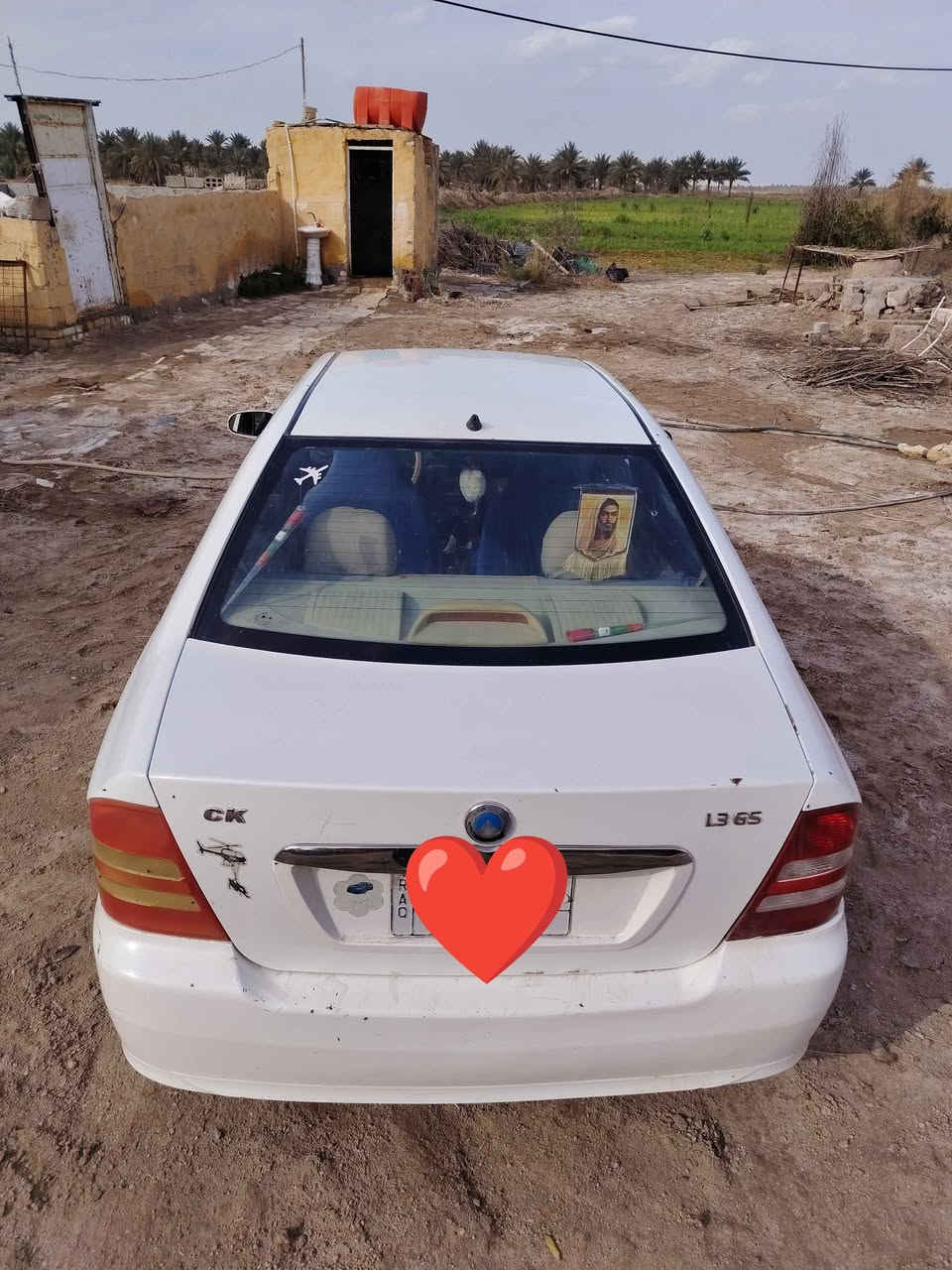 السلام عليكم  سياره سي كي  موديل 2013.  محرك.   1500. اوشكل السياره مثل مامثبت  بلصور   السياره مقبوله والتصال على هاذه الرقم ***********العنوان الحله بابل.  السعر 43 المحاويل, بابل
