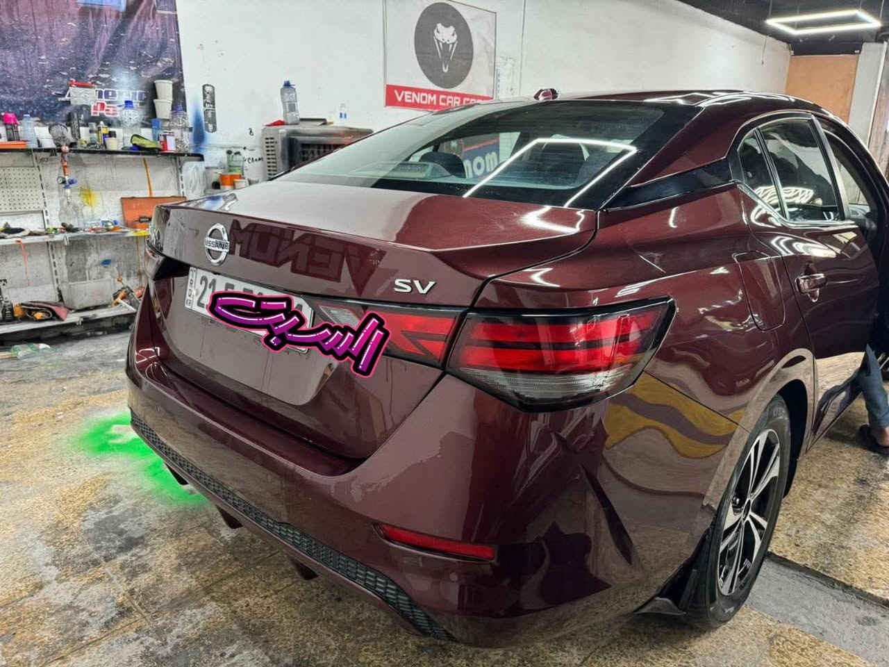 سلام عليكم 
سنترا 2020 مواصفات sv المعروفة حادثها واضح 
بنيد وبالعراق صار بيها باب السايق صبغ رقم سليمانيه وسنويه جديده عنوان السياره كركوك للأستفسار ***********
