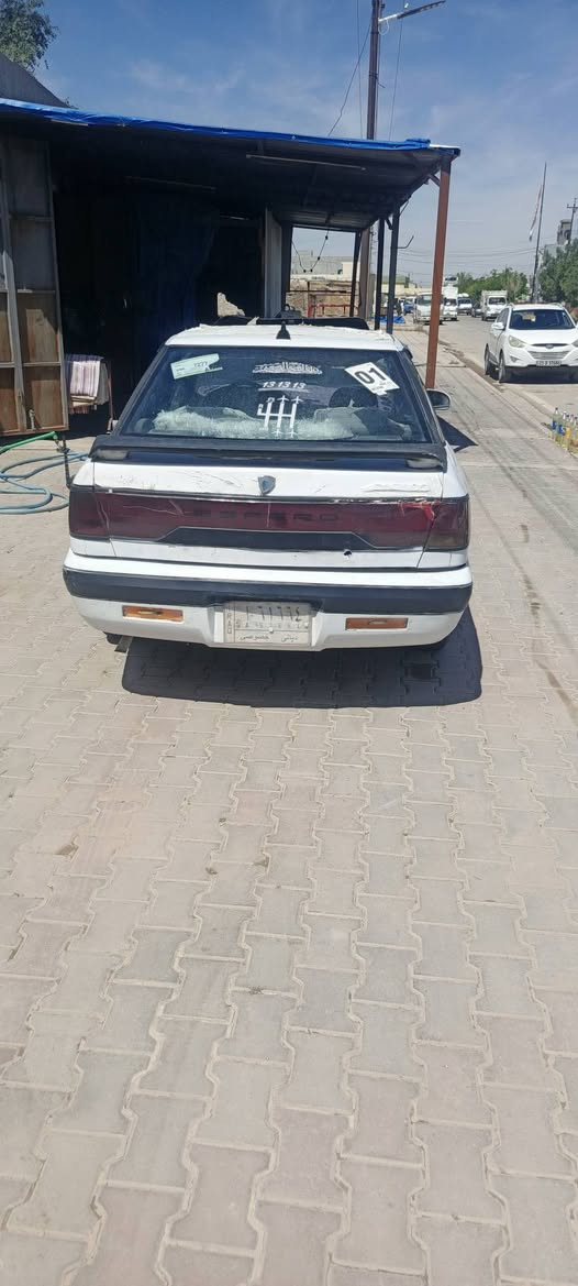 سلام عليكم سياره اسبروو موديل 92 محرك 16 تايرات كهربايات كله شغاله سياره جاهزه تايرات جديد باتري جديد بيع او مراوس حسب القناعه سعر 23 رقم ديالى سنويه ل 29 تحويل رقم الهاتف *********** مكاني ديالى قضاء قرتبه
