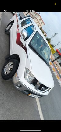نيسان ناڤارا • ٢٠٠٩ • سند ٢٠٢٩