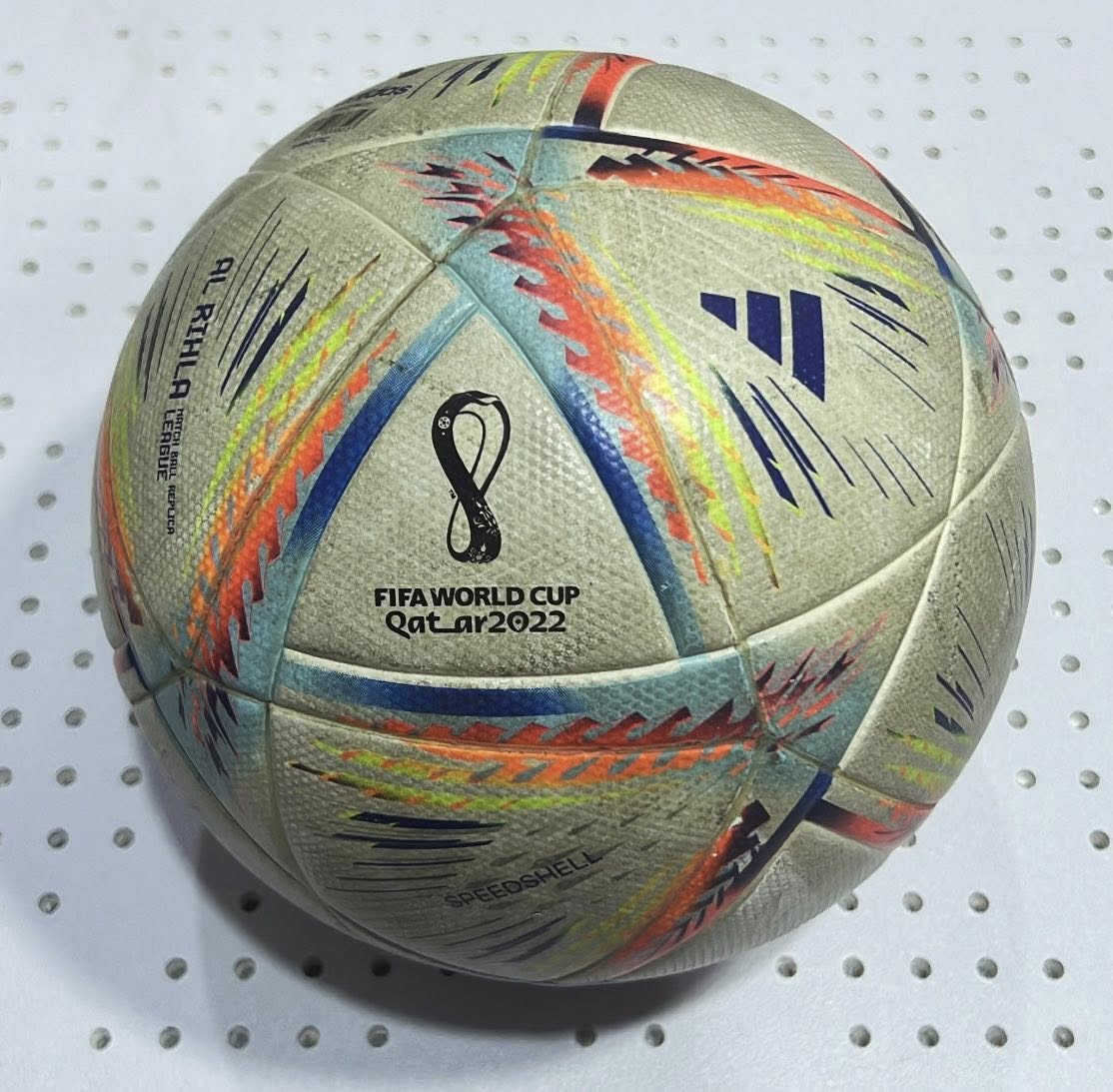 كراة باله اصلي شرط النظافه 
يوجد توصيل لجميع المحافظات 🚛
العنوان / بصره / الامن الداخلي / قرب سنتر الرحمن
للحجز / خاص او *********** واتساب
