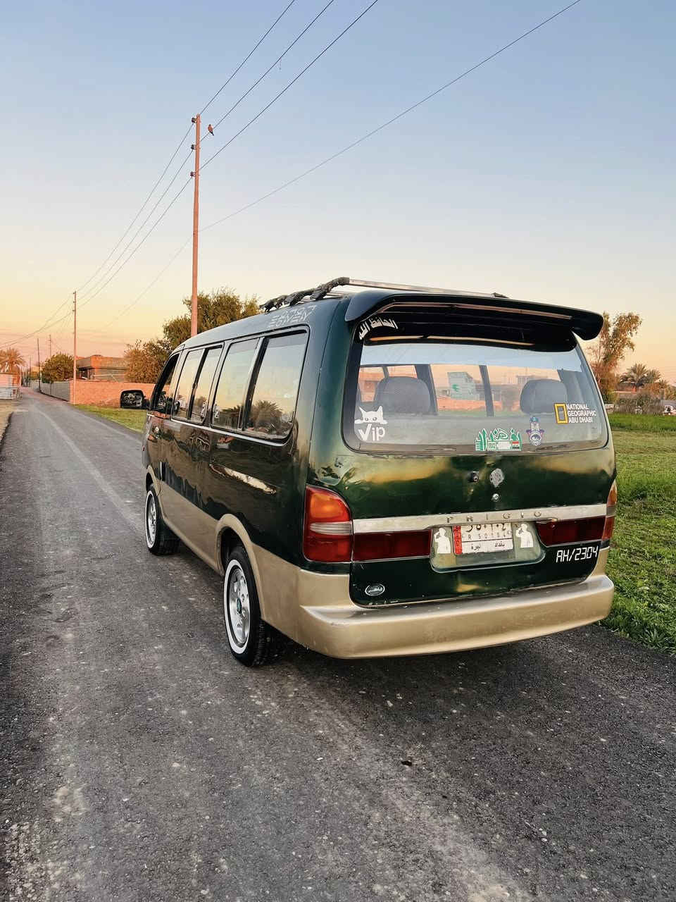 سلام عليكم البيع بريجو موديل 2001مكفوله كفاله عامه من كلشي محرك كير اكسل خير من الله. قطره صبغ مابيها دوشمه. جديده. مكاني بغداد أطراف الشعله. .. رقمي .. *********** //‭٠٧٥١ ٥٧٥ ٠٦١٧‬
